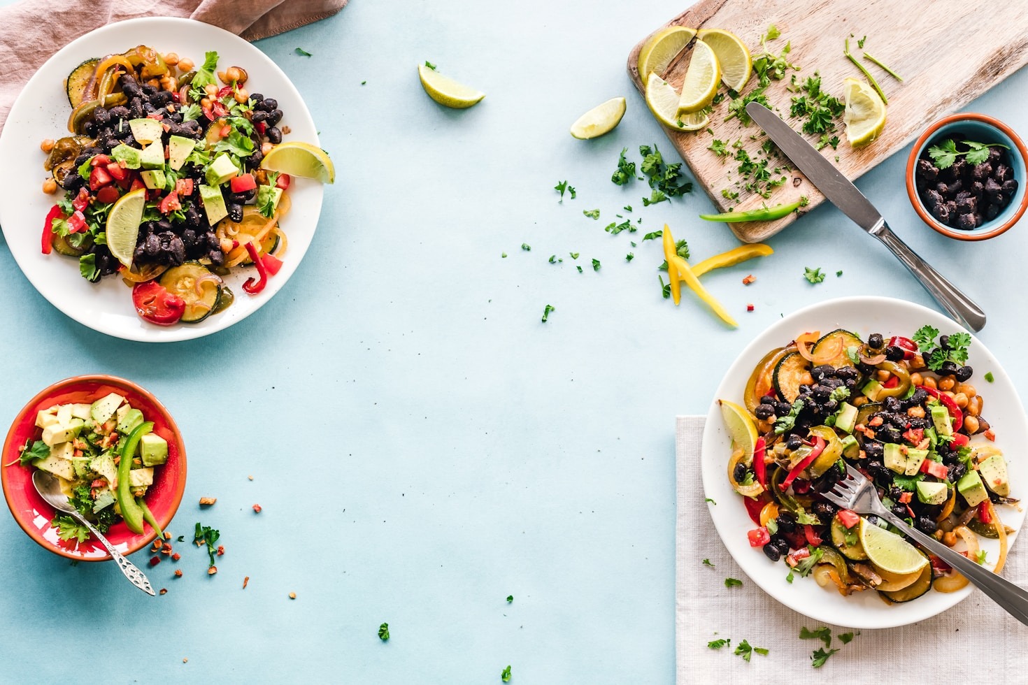 Top 10 Nutritious Meals for Busy Weeknights