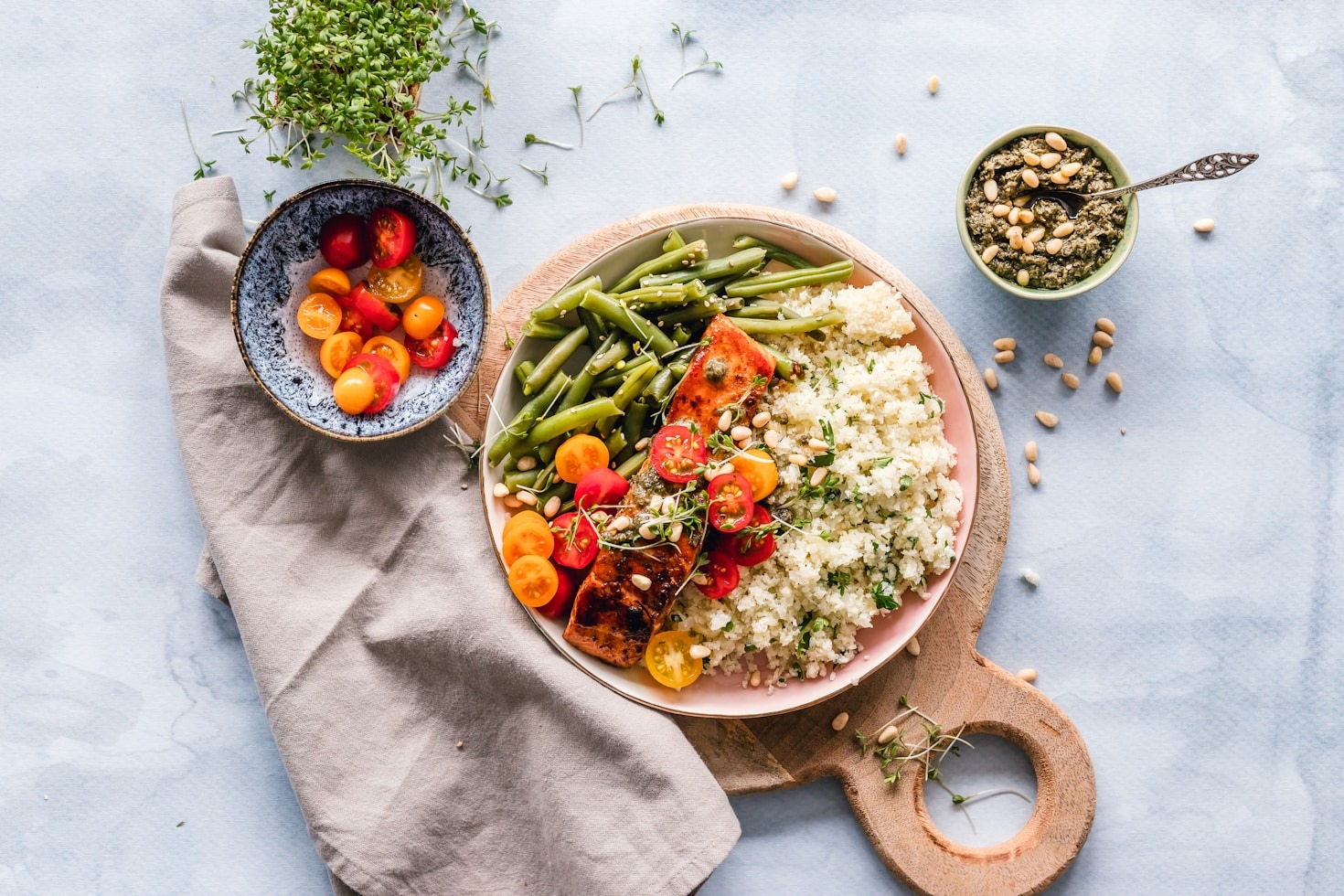 Step-by-Step Cooking for Health-Conscious Beginners